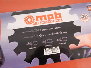 Estuche herramientas eléctricas MOB Peddinghaus