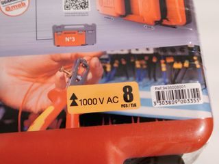 Estuche herramientas eléctricas MOB Peddinghaus