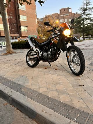 Yamaha XT 660 R Trail Moto
