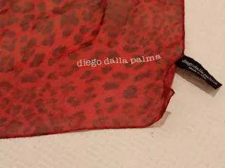 Sciarpa Diego dalla Palma Animalier Eco-Fur