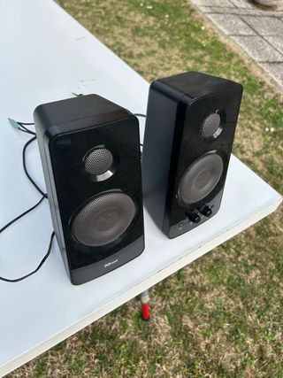 Casse Audio Trust per PC – Altoparlanti Stereo