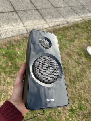 Casse Audio Trust per PC – Altoparlanti Stereo