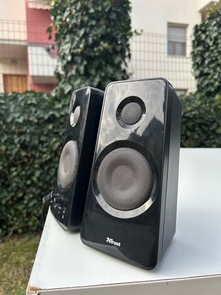 Casse Audio Trust per PC – Altoparlanti Stereo