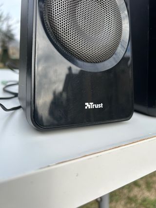 Casse Audio Trust per PC – Altoparlanti Stereo