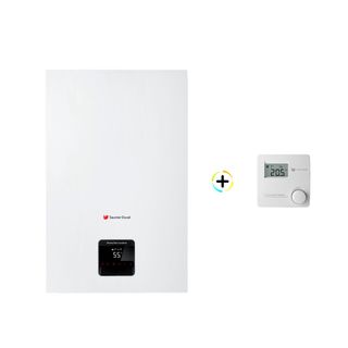 Calentador Saunier Duval Thematek Condens 24