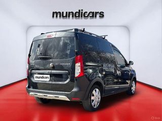 Dacia Dokker Stepway dci 55kW (75CV)