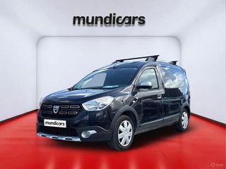 Dacia Dokker Stepway dci 55kW (75CV)