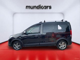 Dacia Dokker Stepway dci 55kW (75CV)