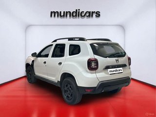 Dacia Duster Essential 1.6 84kW (114CV) 4X2
