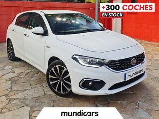Fiat Tipo 1.4 Lounge Plus 88kW gasolina/GLP 5p.