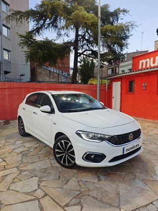 Fiat Tipo 1.4 Lounge Plus 88kW gasolina/GLP 5p.