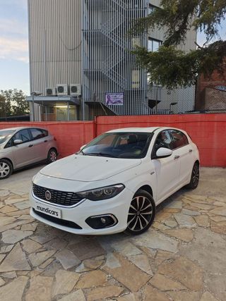 Fiat Tipo 1.4 Lounge Plus 88kW gasolina/GLP 5p.