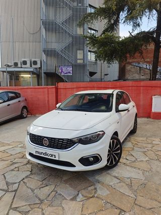 Fiat Tipo 1.4 Lounge Plus 88kW gasolina/GLP 5p.