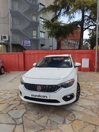 Fiat Tipo 1.4 Lounge Plus 88kW gasolina/GLP 5p.