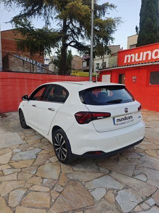 Fiat Tipo 1.4 Lounge Plus 88kW gasolina/GLP 5p.
