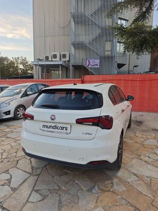 Fiat Tipo 1.4 Lounge Plus 88kW gasolina/GLP 5p.
