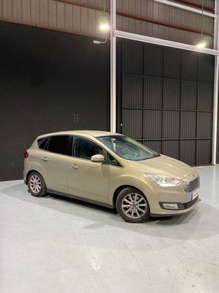 Ford C Max 2.0 TDCi 110kW Titanium PowerShift