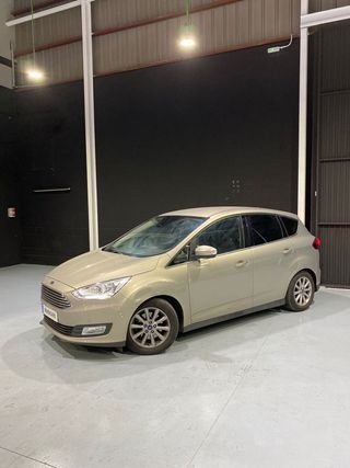 Ford C Max 2.0 TDCi 110kW Titanium PowerShift