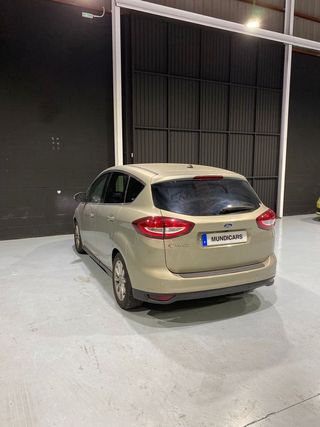 Ford C Max 2.0 TDCi 110kW Titanium PowerShift