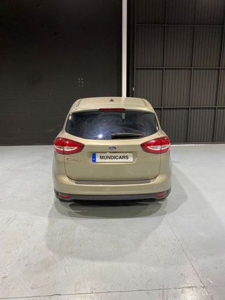 Ford C Max 2.0 TDCi 110kW Titanium PowerShift