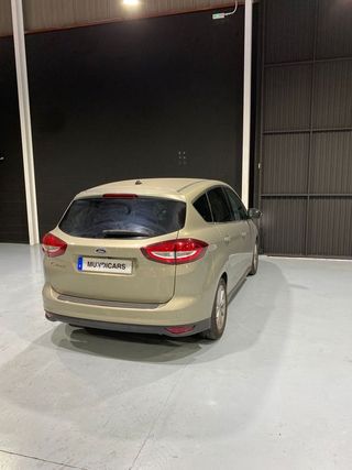 Ford C Max 2.0 TDCi 110kW Titanium PowerShift