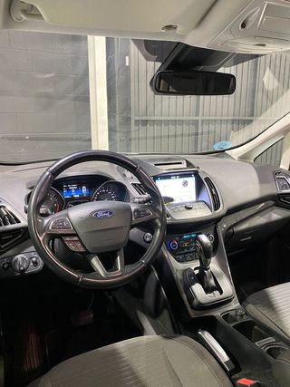 Ford C Max 2.0 TDCi 110kW Titanium PowerShift