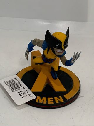 Qfig Wolverine Figura Sin Caja