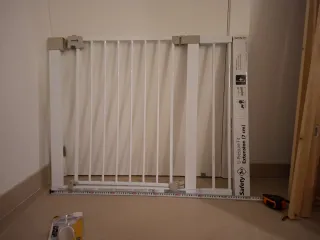 Puerta de seguridad Safety 1st