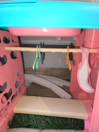 Bañera Cambiador Nenuco