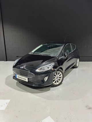Ford Fiesta 1.0 EcoB. 92kW (125CV) ST-Line S/S AT 5p Ford Fiesta 1.0 TITANIUM automátcio