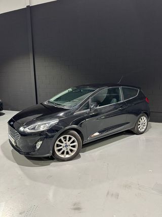 Ford Fiesta 1.0 EcoB. 92kW (125CV) ST-Line S/S AT 5p Ford Fiesta 1.0 TITANIUM automátcio