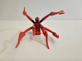 Figuras LEGO Super Héroes Originales.