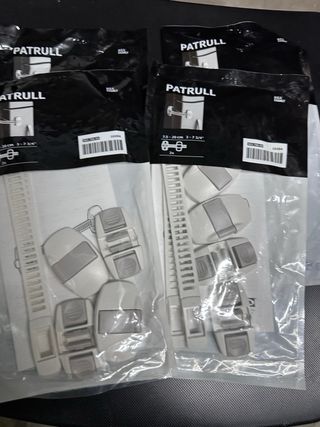 Bloqueo Puertas y Cajones IKEA PATRULL