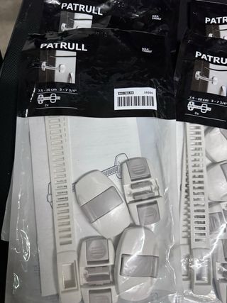 Bloqueo Puertas y Cajones IKEA PATRULL