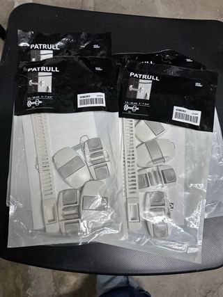 Bloqueo Puertas y Cajones IKEA PATRULL
