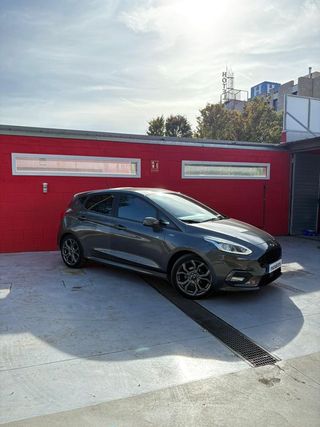 Ford Fiesta 1.0 EcoBoost 103kW ST-Line S/S 5p