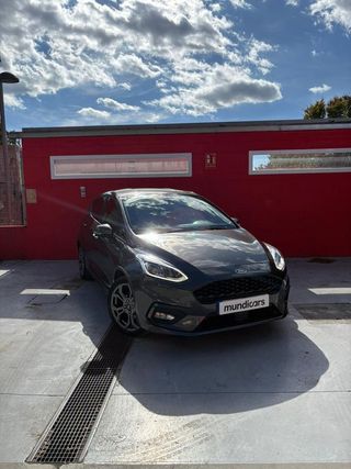 Ford Fiesta 1.0 EcoBoost 103kW ST-Line S/S 5p