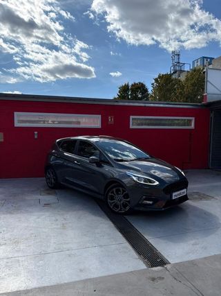 Ford Fiesta 1.0 EcoBoost 103kW ST-Line S/S 5p