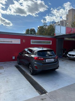 Ford Fiesta 1.0 EcoBoost 103kW ST-Line S/S 5p