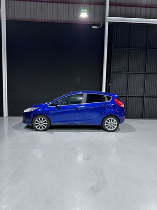 Ford Fiesta 1.0 EcoBoost 74kW Powersh. Titanium 5p