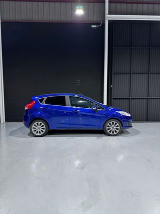 Ford Fiesta 1.0 EcoBoost 74kW Powersh. Titanium 5p