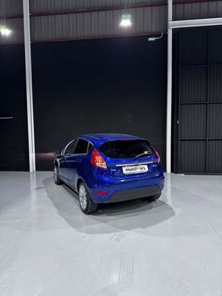 Ford Fiesta 1.0 EcoBoost 74kW Powersh. Titanium 5p