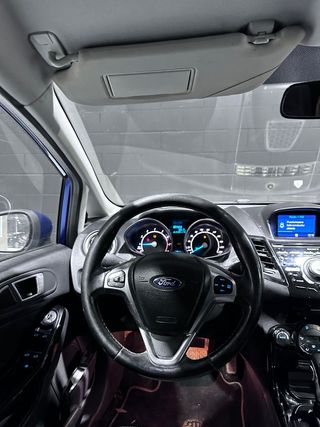 Ford Fiesta 1.0 EcoBoost 74kW Powersh. Titanium 5p