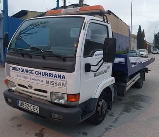 Nissan Cabstar 2005
