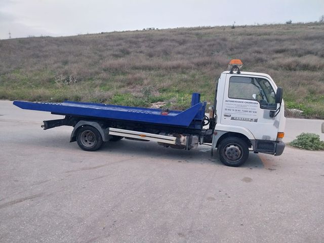 Nissan Cabstar 2005