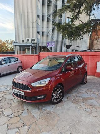 Ford Grand C-MAX 1.0 EcoBoost 125CV Trend+