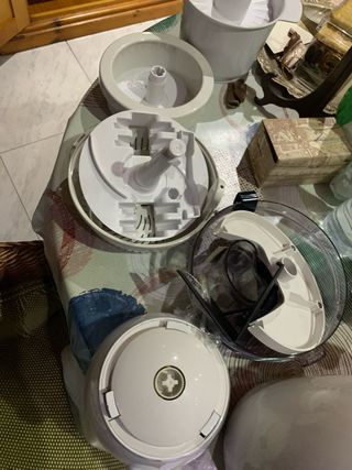 Robot de cocina Moulinex Ovatio 2 Duo Press