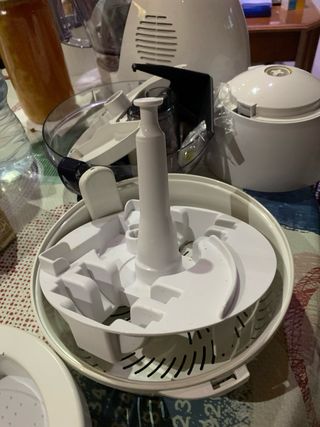 Robot de cocina Moulinex Ovatio 2 Duo Press