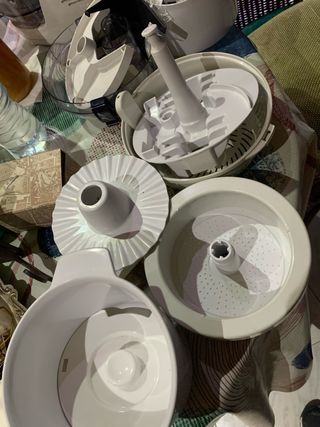 Robot de cocina Moulinex Ovatio 2 Duo Press