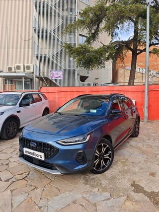 Ford Focus 1.0 Ecoboost MHEV 114kW Active X SB